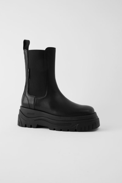 Axel Arigato Blyde Hi Chelsea Boots Støvler Dame Svarte Norge | NO5946-15