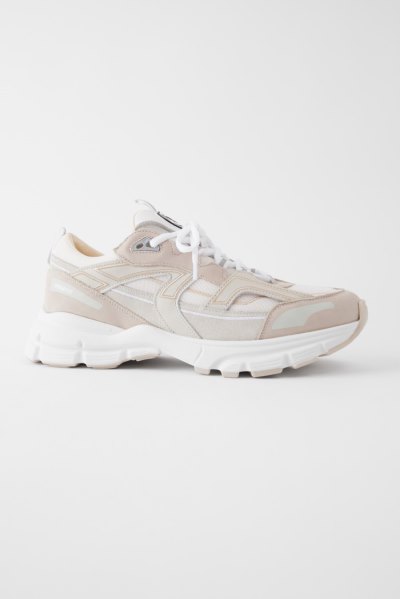 Axel Arigato Marathon R-Trail Joggesko Dame Beige Norge | NO0357-80