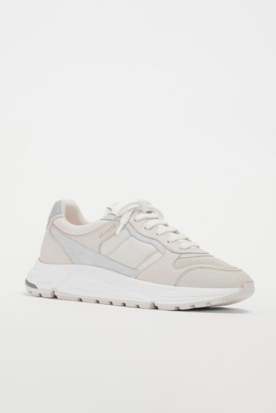 Axel Arigato Rush Joggesko Herre Beige Hvite Norge | NO9667-02