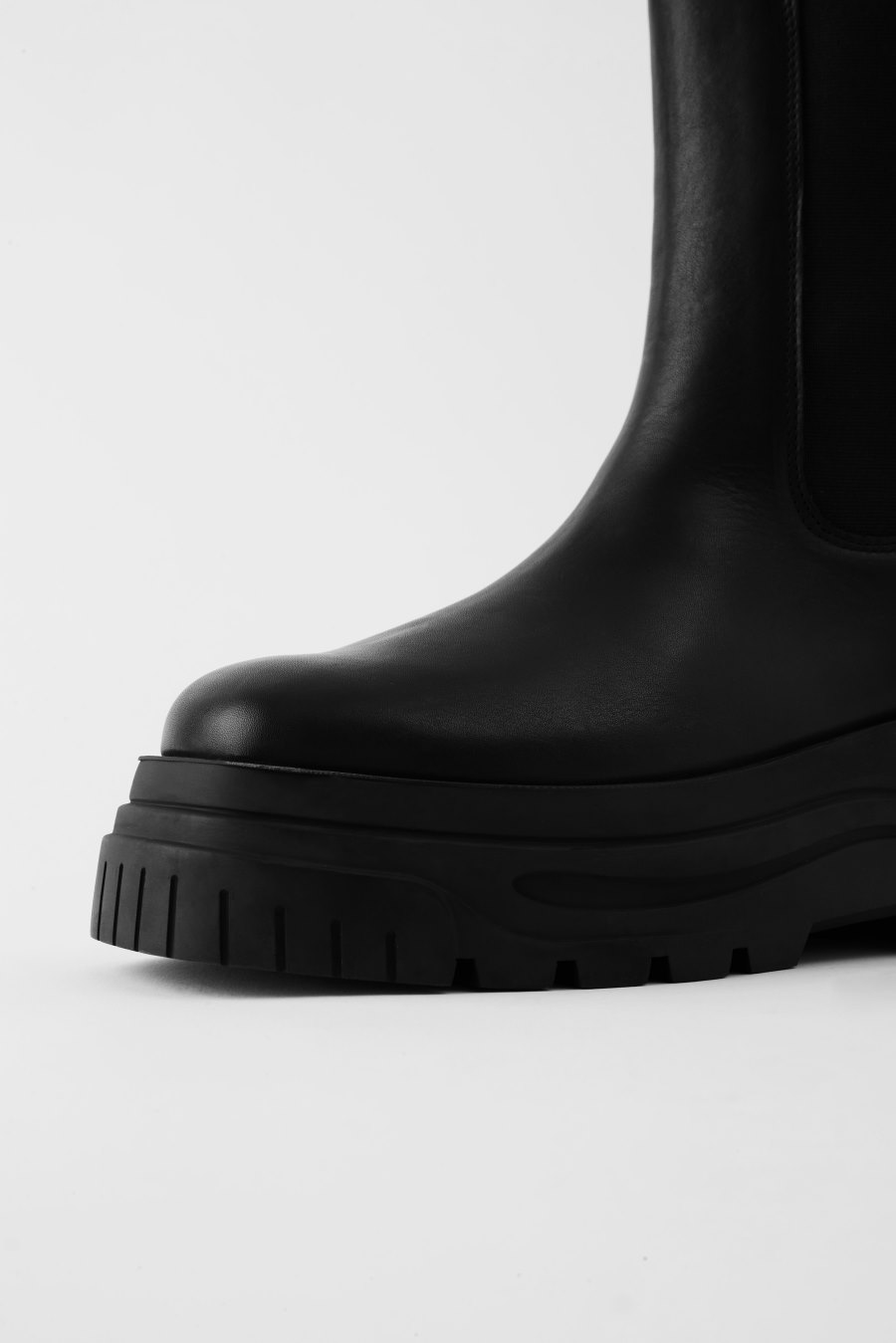 Axel Arigato Blyde Hi Chelsea Boots Støvler Dame Svarte Norge | NO5946-15