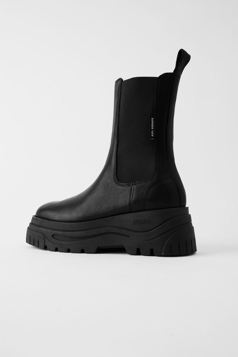 Axel Arigato Blyde Hi Chelsea Boots Støvler Dame Svarte Norge | NO5946-15