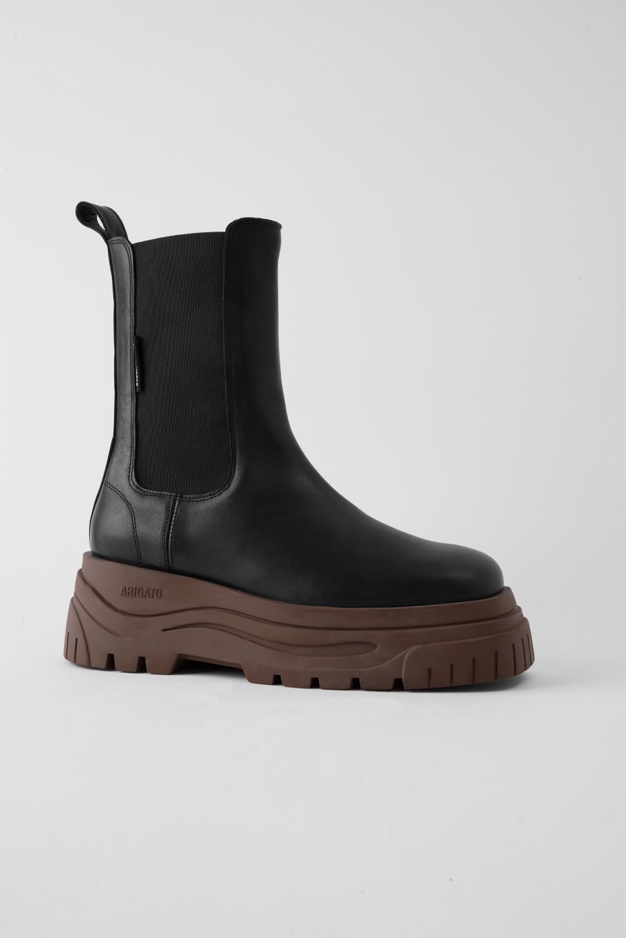 Axel Arigato Blyde Hi Chelsea Boots Støvler Dame Svarte Brune Norge | NO8245-84