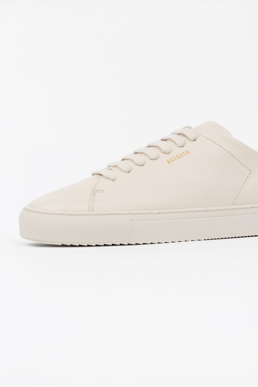 Axel Arigato Clean 90 Joggesko Dame Beige Norge | NO4116-70