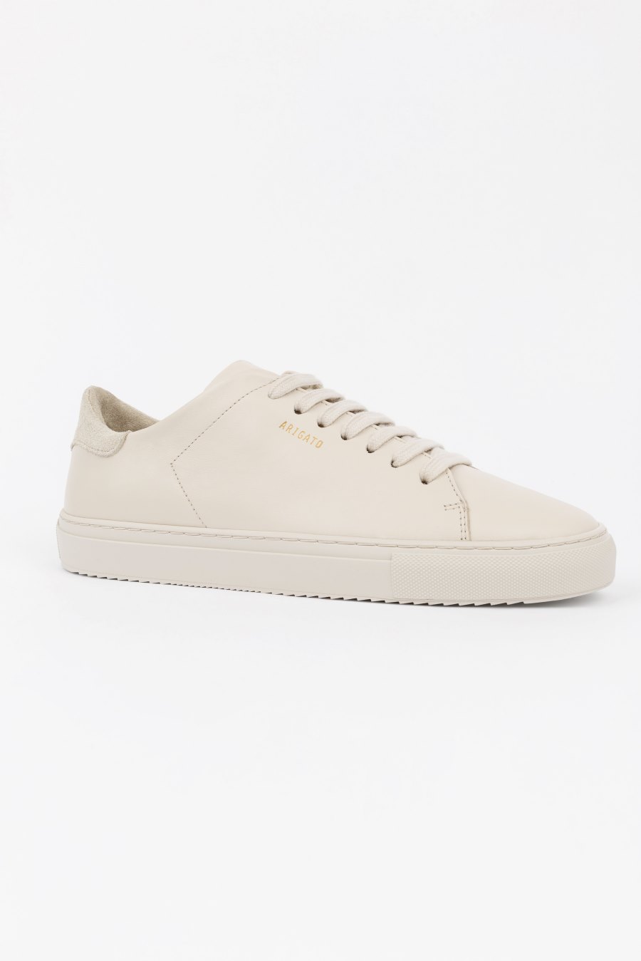 Axel Arigato Clean 90 Joggesko Dame Beige Norge | NO4116-70