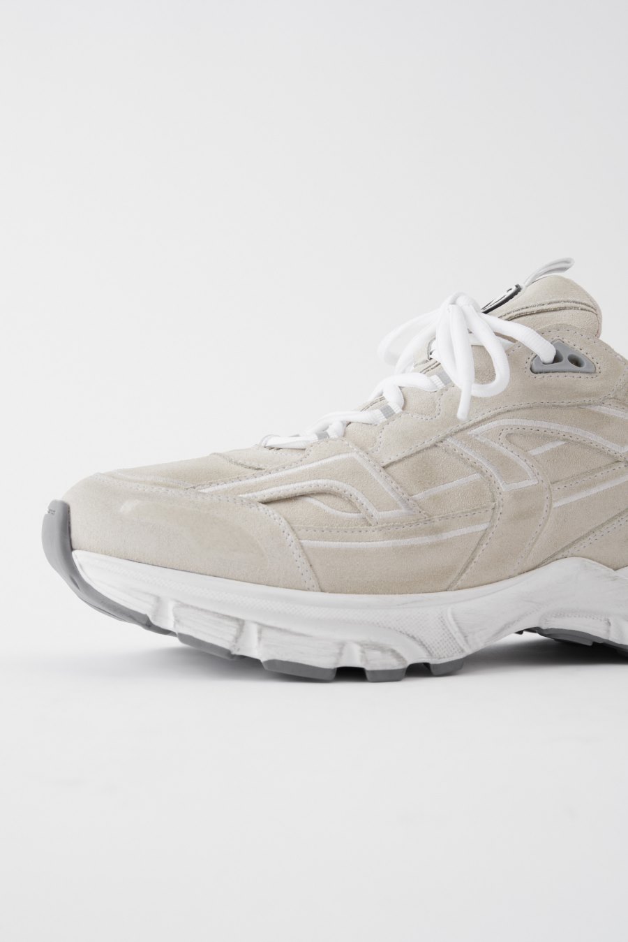 Axel Arigato Marathon R-Trail Joggesko Dame Beige Norge | NO2065-64