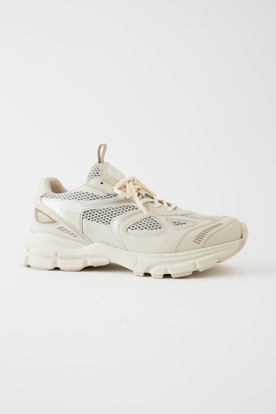 Axel Arigato Marathon Runner Joggesko Dame Beige Norge | NO1925-96